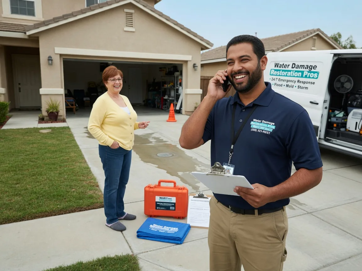 Water Damage Restoration Refugio, TX FAQs